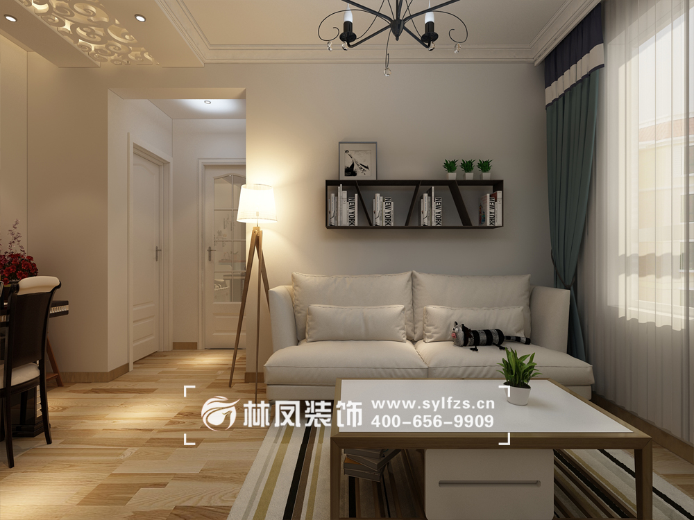 魏來-中?！ず推街T-67㎡-現(xiàn)代風(fēng)格-餐廳.jpg