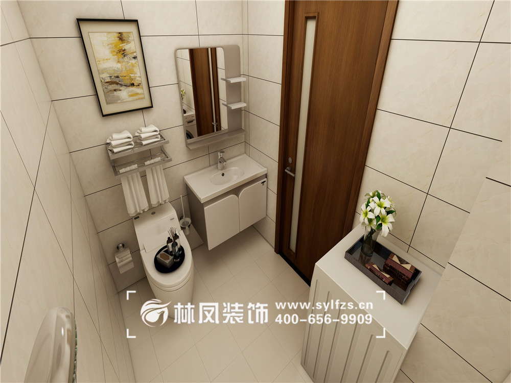 龍湖唐寧ONE-85平--北歐風格-衛(wèi)生間.jpg