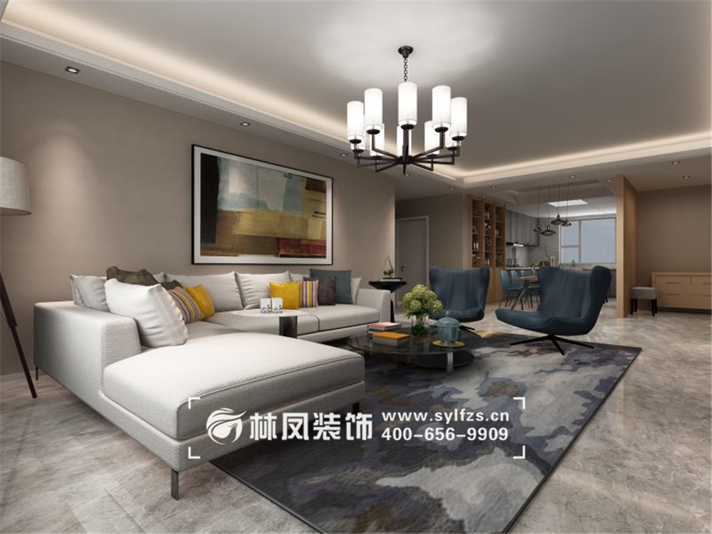 藍灣二期-280平-現(xiàn)代簡約-客廳.jpg