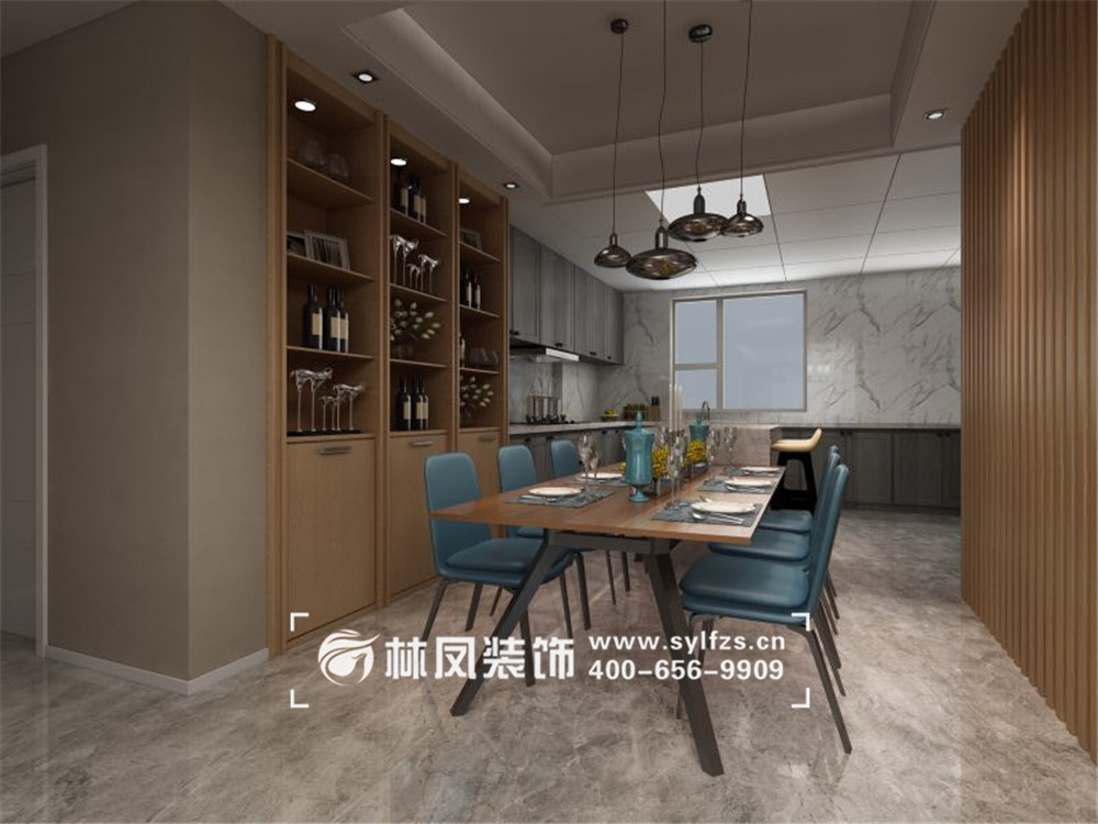藍灣二期-280平-現(xiàn)代簡約-餐廳.jpg