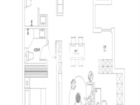綠城全運村｜現(xiàn)代風格